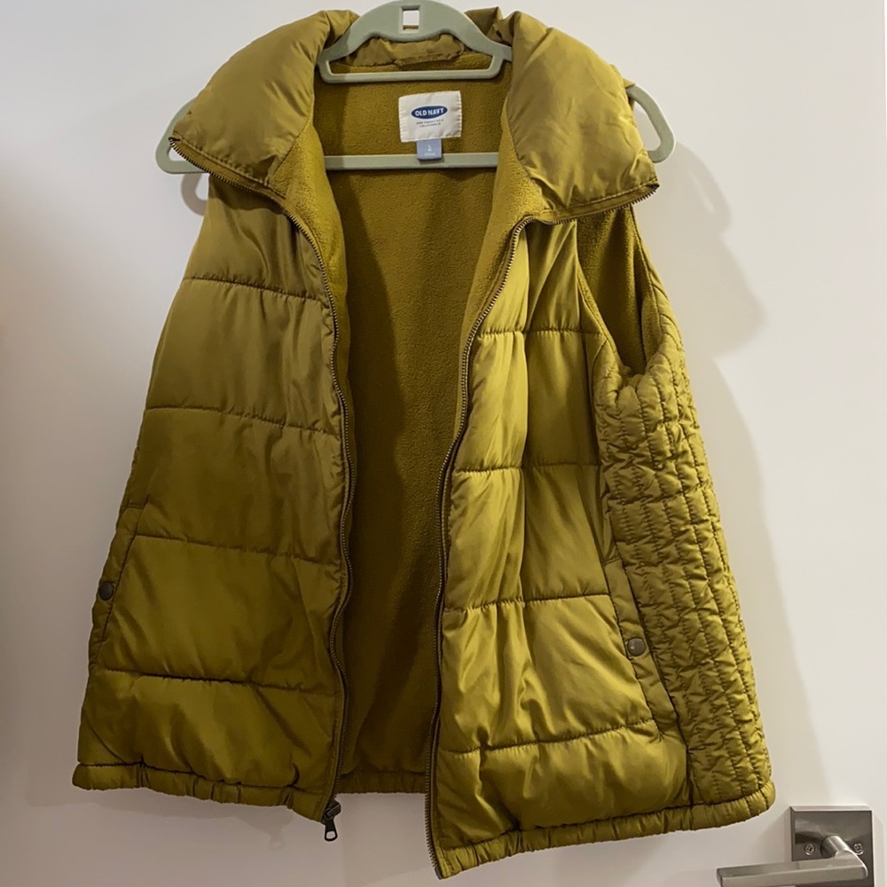 Old Navy Vest